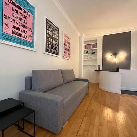 Apartment Duplex De Luxe Paris