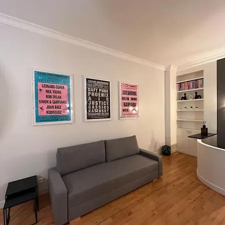 Apartment Duplex De Luxe