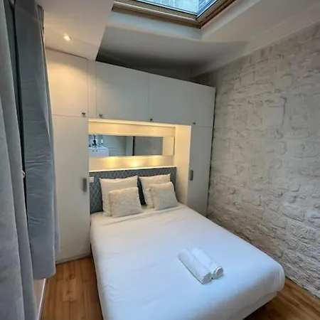 Duplex De Luxe Parigi