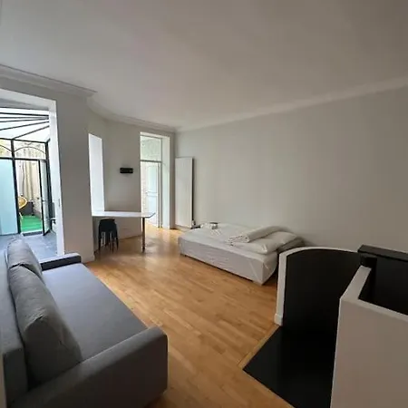 Apartment Duplex De Luxe Paris