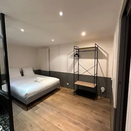 Duplex De Luxe Parigi