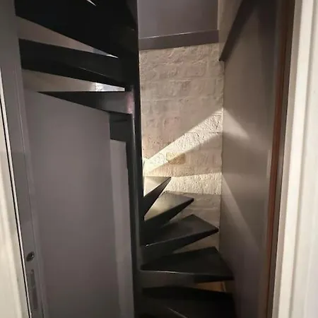 Duplex De Luxe Appartamento Parigi